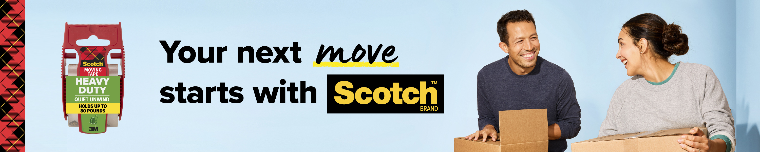 Ship and Move With Confidence